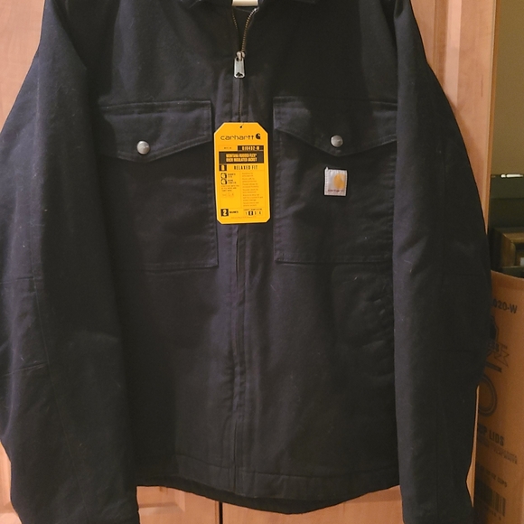 Carhartt Other - Carhartt Men's Black Jacket